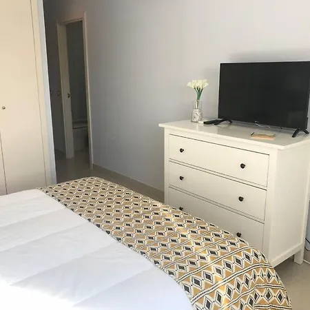 Apartamento Top Vistas Al Mar Málaga
