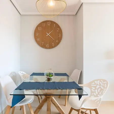 Appartamento Apartamento Top Vistas Al Mar Málaga