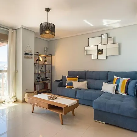 Appartamento Apartamento Top Vistas Al Mar Málaga