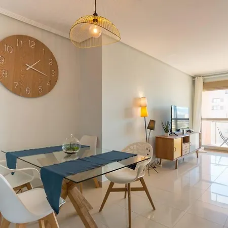 Apartamento Top Vistas Al Mar Appartamento Málaga