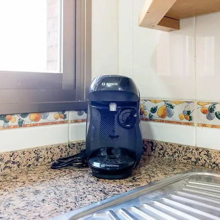 Appartamento Apartamento Top Vistas Al Mar Málaga