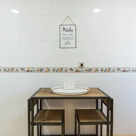 Appartamento Apartamento Top Vistas Al Mar Málaga