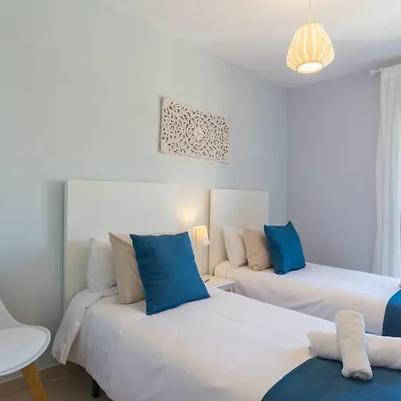 Apartamento Top Vistas Al Mar * Malaga