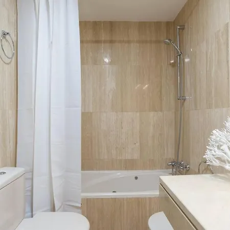 Apartamento Top Vistas Al Mar Apartment *