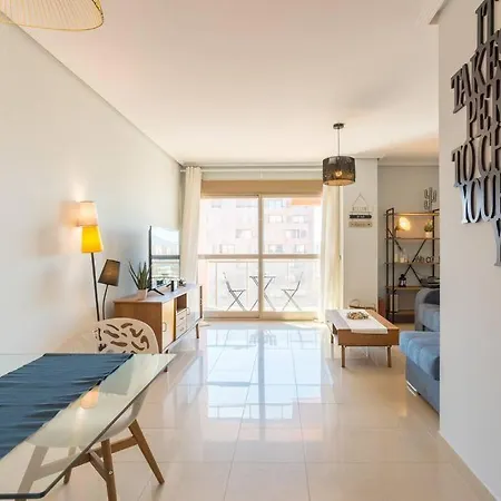 Apartamento Top Vistas Al Mar Apartment Malaga