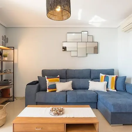 Apartamento Top Vistas Al Mar * Malaga