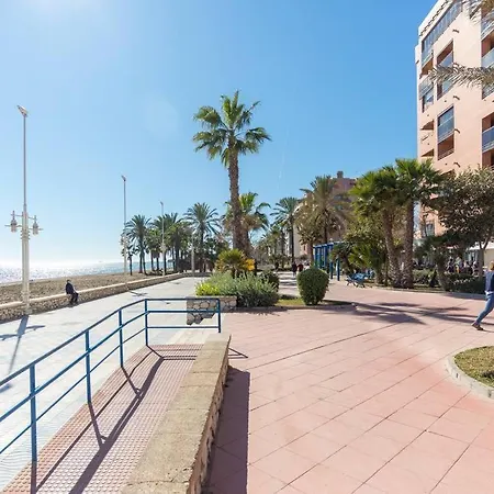 Apartamento Top Vistas Al Mar Apartment Malaga