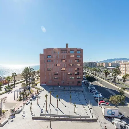 Apartamento Top Vistas Al Mar Apartment *