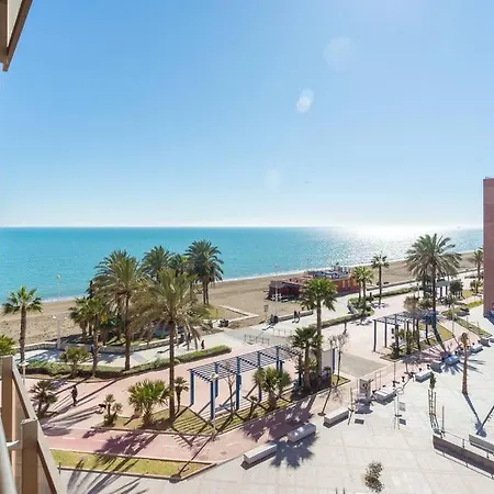 Apartamento Top Vistas Al Mar Apartment Malaga