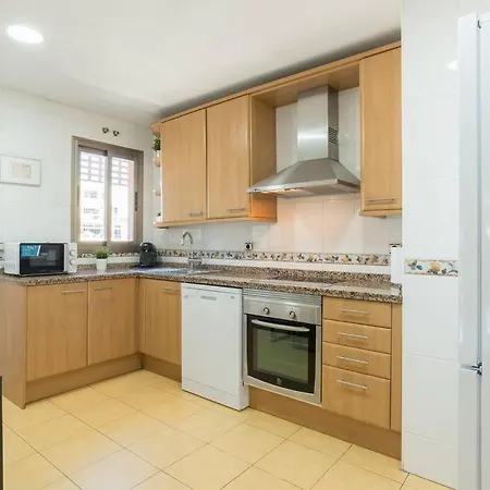 Apartamento Top Vistas Al Mar Apartment