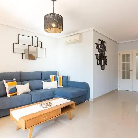 Apartamento Top Vistas Al Mar Malaga