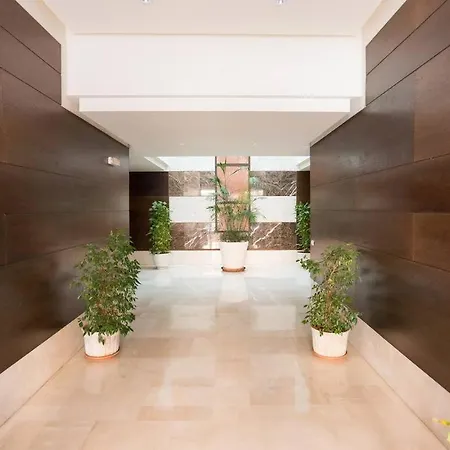 Apartamento Top Vistas Al Mar Malaga