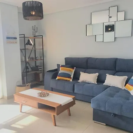 Apartamento Top Vistas Al Mar