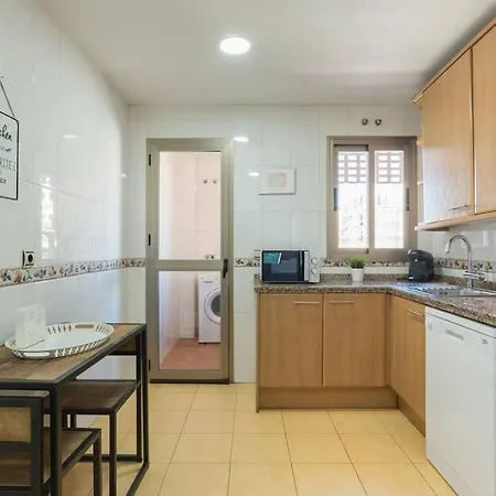 Apartamento Top Vistas Al Mar * Malaga