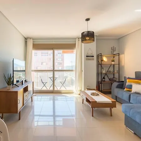 Apartamento Top Vistas Al Mar * Malaga