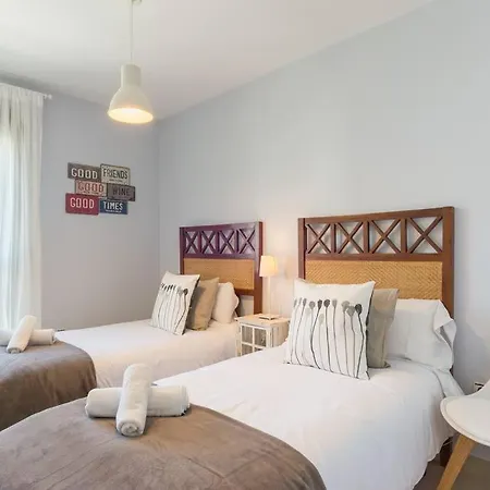 Apartamento Top Vistas Al Mar Apartment