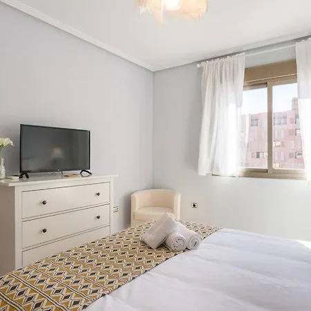 Apartamento Top Vistas Al Mar Apartment *