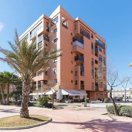 Apartamento Top Vistas Al Mar *