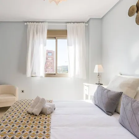 Apartamento Top Vistas Al Mar Apartment
