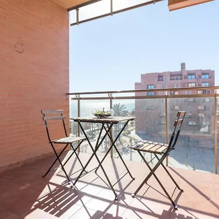Apartamento Top Vistas Al Mar Apartment