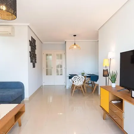 Apartamento Top Vistas Al Mar Malaga